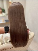 【トリートメント以上、縮毛矯正未満】ヘアポテンツァTR