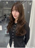 岡山/岡山レイヤーカット/韓国ヘア/ダブルカラー/ブリーチカラー