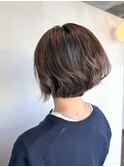 【Lateliercontent MIHO】30代40代50代60代ショートボブ