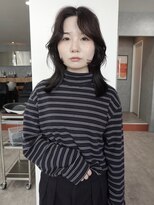 ジュール(JOULE'S)&nbsp;大人攻めナチュラルレイヤーカット/フェイスレイヤー/暗カラー