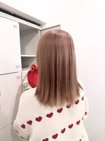 ヘリア(HELIA)&nbsp;【柔らかピンクベージュ】