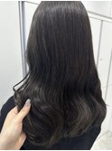 韓国/髪質改善/暗髪/赤みなしカラー
