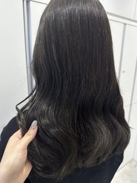 ソルバイシーループユナイテッド(soru by C-LOOP UNITED) 韓国/髪質改善/暗髪/赤みなしカラー