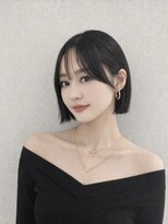 ルクス スマートサロン(Luxs SmartSalon)&nbsp;タッセルボブ