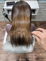 リリー(Re.ly)&nbsp;美髪矯正/縮毛矯正