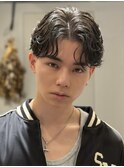 【arietta二瓶】ラルフカール×テーパーフェード