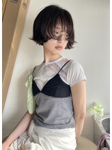 ロールアップスリーブス(ROLL UP SLEEVES)&nbsp;nuance perm