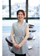 クレイン バイ パプスドコワフュール 宝塚中山寺(Crane by Pap'sde coiffeur)&nbsp;河本 昌子