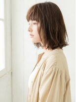 アッシュ 川口店(Ash)&nbsp;髪質改善/似合わせ/白髪ぼかし/ハイライト/川口