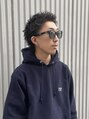 キングオブヘアバイノイズアンドフィフス 京都駅前店(KING of hair by NOISM&fifth) 西川 佳吾