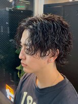 ヴィメンズウエスト 大宮西口(Vii men's west)&nbsp;vii west/波巻き/ニュアンスパーマ/ツイスパ/大宮