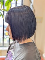 ヘアメイク カシータ(hair make Casita) ショートボブ