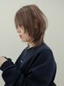 2回目のお客様限定◎カット+カラー+水素Tr+ヘッドマッサ-ジ¥23650→18920~