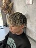 【グリ限定!】カット+ハイライト+パーマ+トリートメント2種