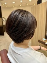 スカイレビュー(SKY Re beau) 大人ショートボブ