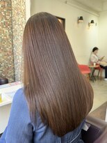 アズーア ヘアーアンドスパ(azure hair&spa)&nbsp;白髪染め/白髪ぼかし/白髪ぼかしハイライト/髪質改善/横浜