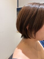 シェイプスサロン ハナレ 辻堂美容室(Shapes salon HANARE)&nbsp;秋冬はショートカットでイメチェン★
