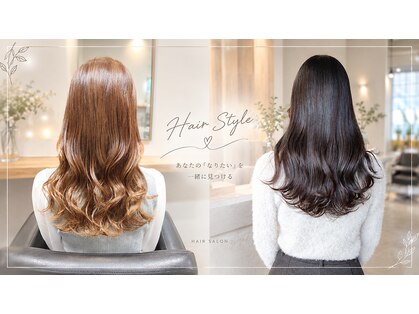 ヘアーズクリッツア(HAIR'S CKRIZIA)の写真