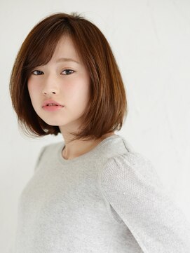アース 綾瀬店(HAIR&MAKE EARTH) ワンカールボブ【EARTH綾瀬】