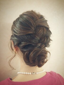 サロン ド ハル salon de HARU ニュアンスアップ