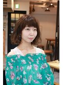 ふんわりロブ