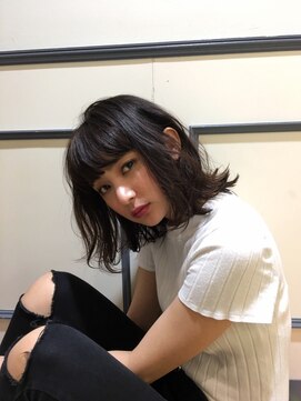 ネオリーブエム(Neolive em;) neolive em 元住吉店 重くなりすぎないダークColor☆