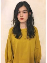 マグノリア(MAGNOLIA) 可愛くなりすぎない!大人ウェーブ・・・担当KAYO