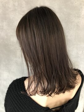 アンククロス 表参道(ANKH CROSS) グレージュカラー