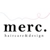 メルク(merc.)のお店ロゴ