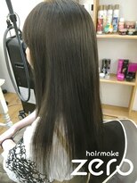 ヘアメイクゼロ 坂戸駅前店(hairmake zero)&nbsp;ゼフィラム　アディクシー　サファイア