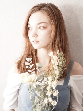 アイリー 自由が丘(Aily) 【Aily自由が丘】伸ばしかけセミディ