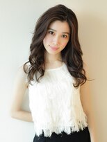 アフロート ディル(AFLOAT D'L)&nbsp;《AFLOAT裕二朗》大人女性、ミセス世代に支持◎髪型ロングヘア21