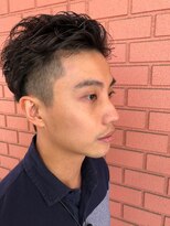 ステア メゾン(stir maison) 直毛の方にオススメのメンズヘア MAKOTO