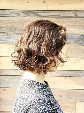 ルアナ(Luana) ミニマムロムボブ