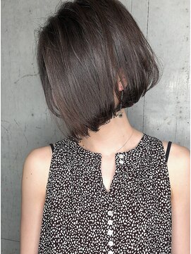 ラテ 武蔵小杉(LATTE) くびれ束間ボブ