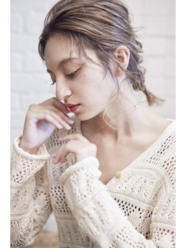 ラレイ(Lalei) 表参道駅/青山 ボブパーティアレンジ 辻幸奈