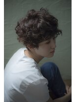 ヘアーミューズ リベロ(hair muse Livero) 【Livero】フレンチショート×ブランジュ 1