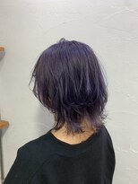 ブルームヘアー(BLOOM hair) ウルフボブ