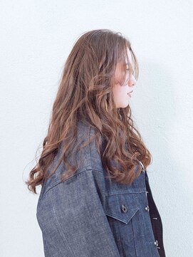 プロデュース 相模原店(Produce) 大人かわいい♪無造作カール☆ベージュカラー