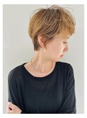 mannish short【Steed/立川】