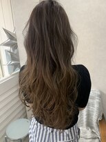 ラウレア(Laule'a) バイオレットグラデーション　ラウレア新福島