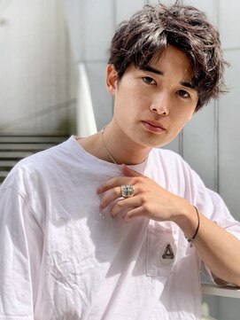 ベラ(Bella) 《Bella吉祥寺》ネオスパイキー×ワイルドショート