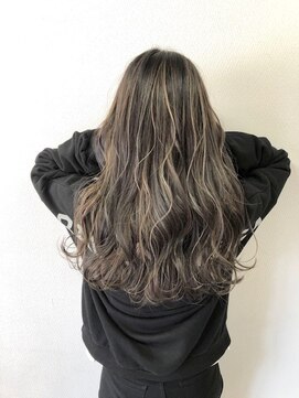ヘアハウス ルアナ(Hair House Luana by NYNY) コントラストハイライト☆