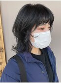 ネイビーブラック