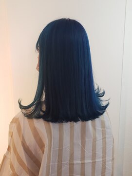 ヘアークリエイションソイ(HAIR CREATION SOI) BLUE