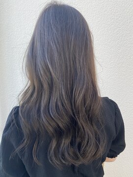 シェリッシュルーチェ(Sheriche luce) アッシュベージュ