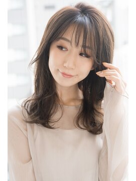 フレーム なんば店(FRAME) 【FRAME  なんば】大人ゆる巻きミディ♪