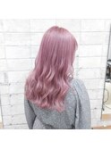 ラベンダーピンク