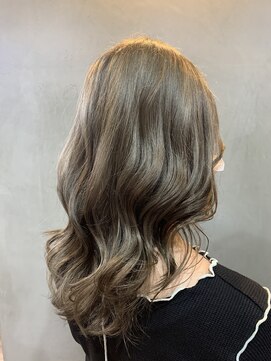 ヘアーカラートウキョウ スラウチ(HAIR COLOR TOKYO SLOUCH) オークルベージュ◆120分仕上げ◆