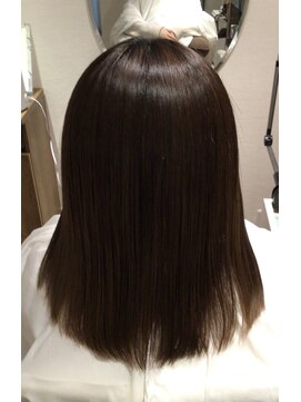 チェルシー 柏の葉キャンパス トリートメント髪質改善【トリートメント/縮毛矯正剤不使用】